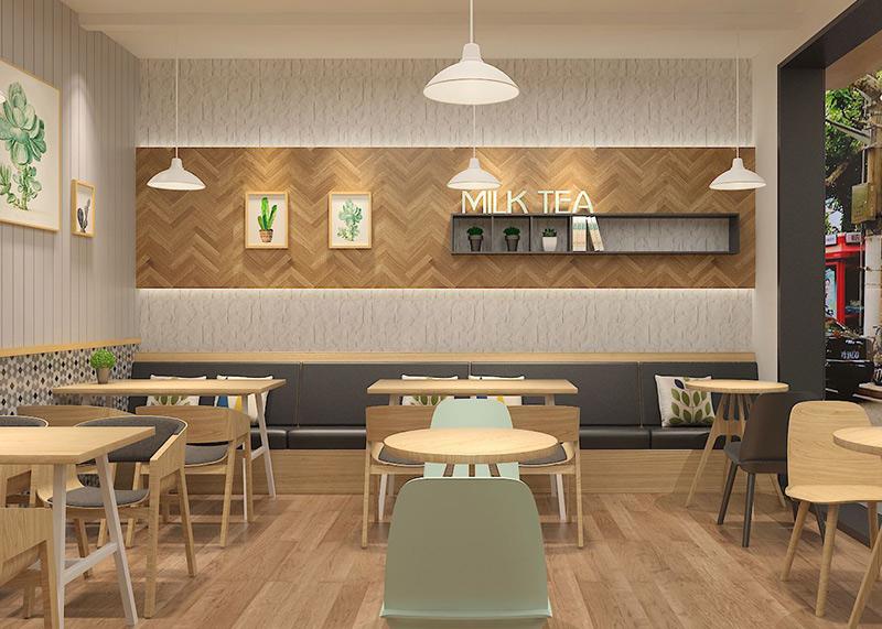 奶茶店什么装修风格更能吸引消费者 奶茶店什么装修风格更能吸引消费者