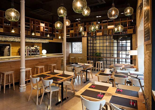 饭店这样装修开业财源滚滚 饭店这样装修开业财源滚滚