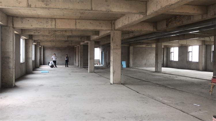 浦东曹路中建八局申拓投资办公室 [放样现场](图3)