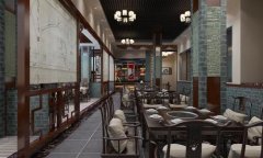 火锅店装修设计一定要找好定位 火锅店装修设计一定要找好定位