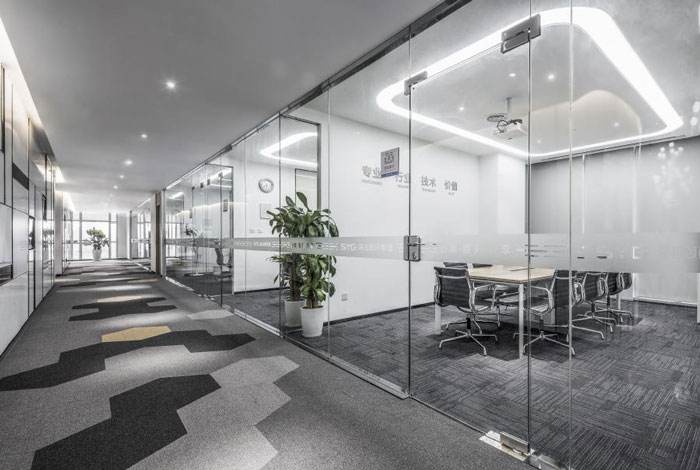 中小企业办公室装修设计的必要性(图1) 中小企业办公室装修设计的必要性(图1)