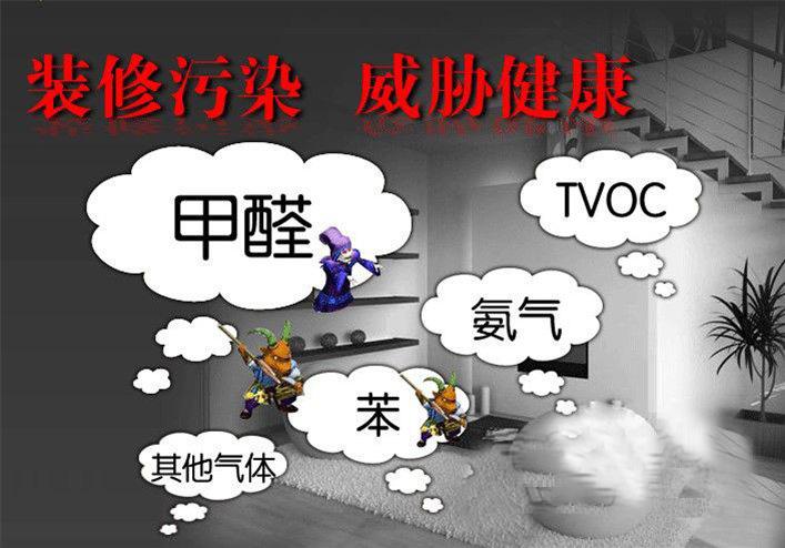 装修污染危害,办公室装修如何能控制 装修污染危害,办公室装修如何能控制(图1)