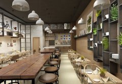 店面装修设计有哪些主要费用 店面装修设计有哪些主要费用