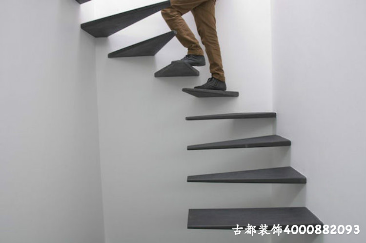 你家楼梯够不够轻巧(图5)