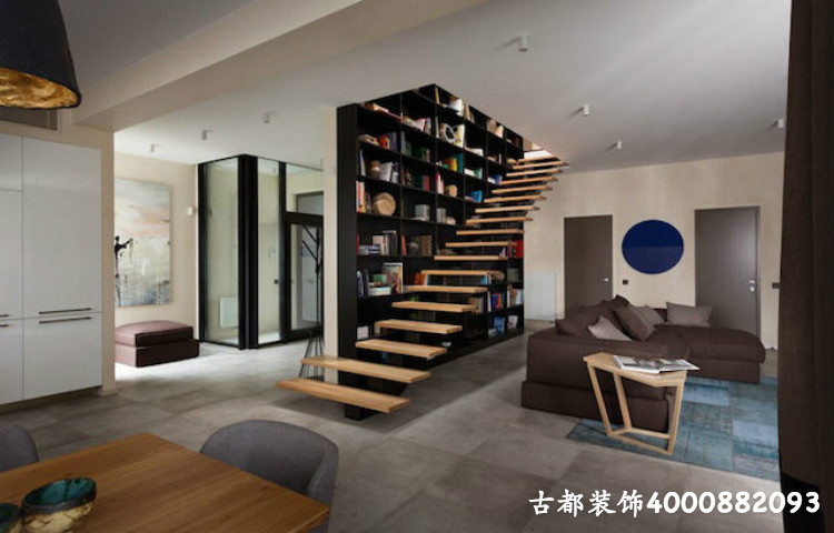 你家楼梯够不够轻巧(图7)