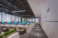上海虹口区办公室装修公司哪家好？