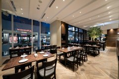 快餐店装修餐桌如何设计及其重要性