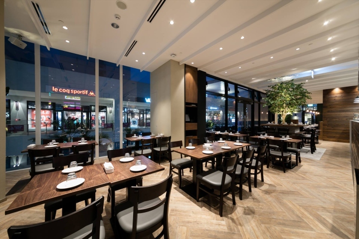 快餐店装修餐桌如何设计及其重要性(图1) 快餐店装修餐桌如何设计及其重要性(图1)