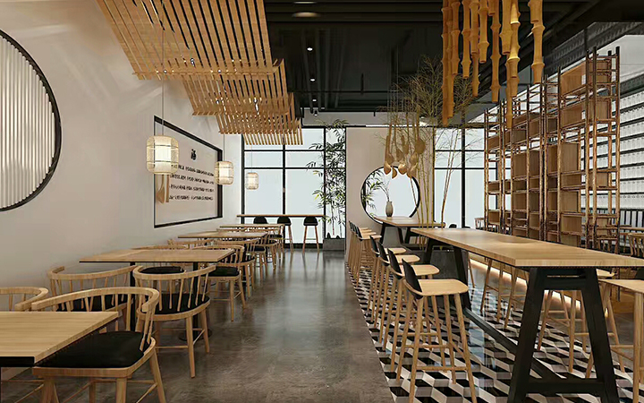 上海餐厅装修两种颜色不能用大禁忌 上海餐厅装修两种颜色不能用大禁忌