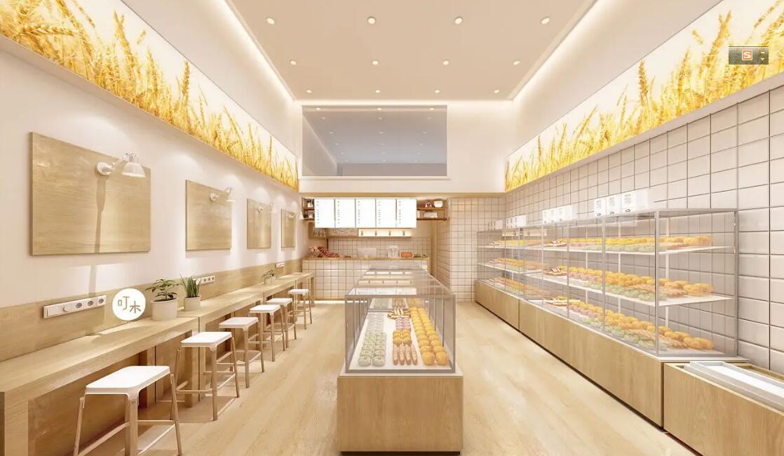 蛋糕店应该如何设计装修更吸引顾客? 蛋糕店应该如何设计装修更吸引顾客?