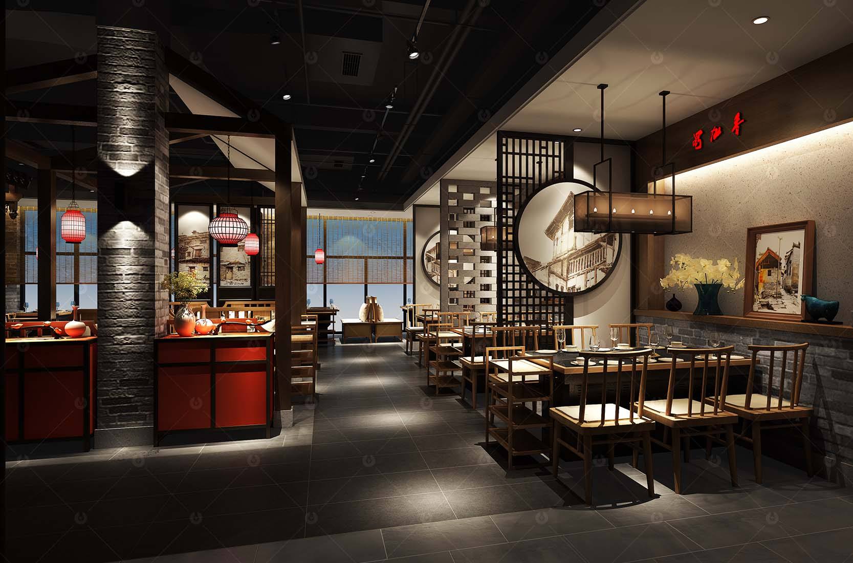 店铺装修如何摆放风水吉祥物？(图1)