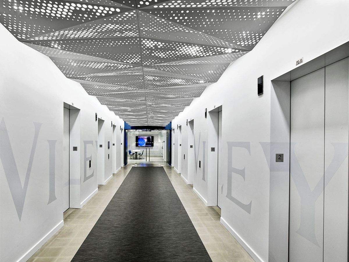 办公走廊应该如何设计？