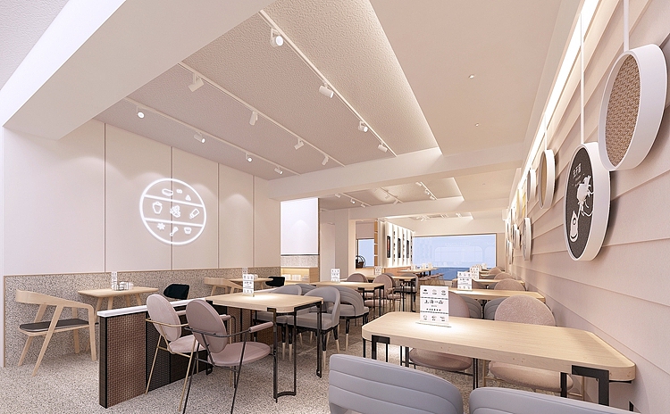 上海餐厅设计为什么要“极简”? 上海餐厅设计为什么要“极简”?